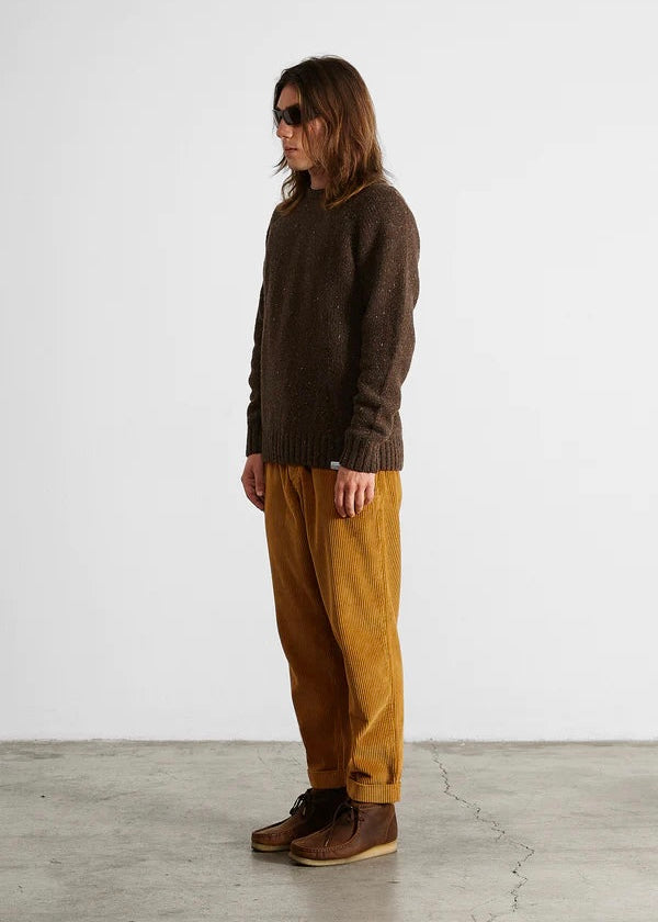 Jorge Pants — CARAMEL