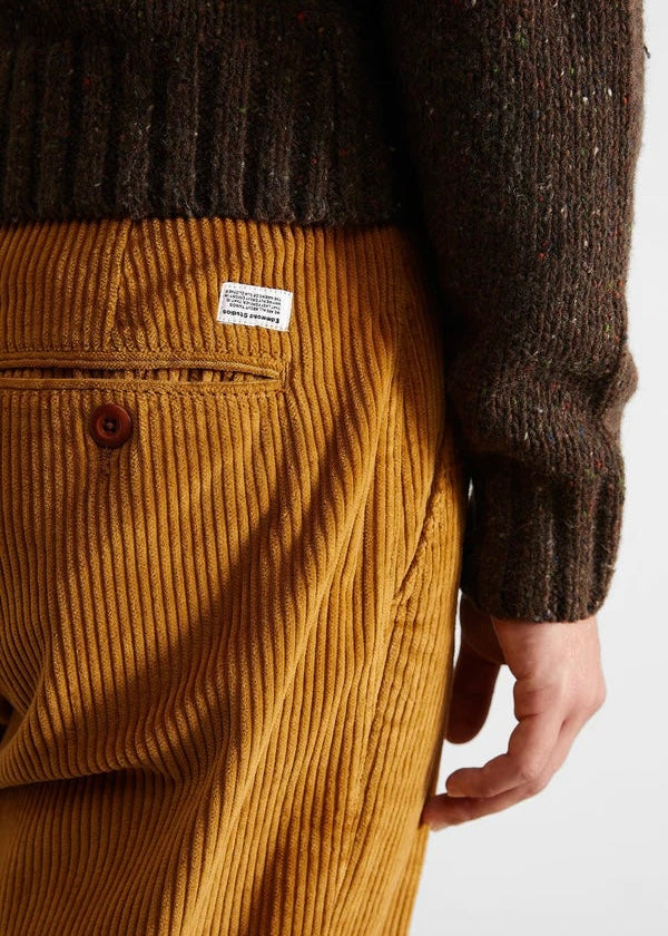 Jorge Pants — CARAMEL