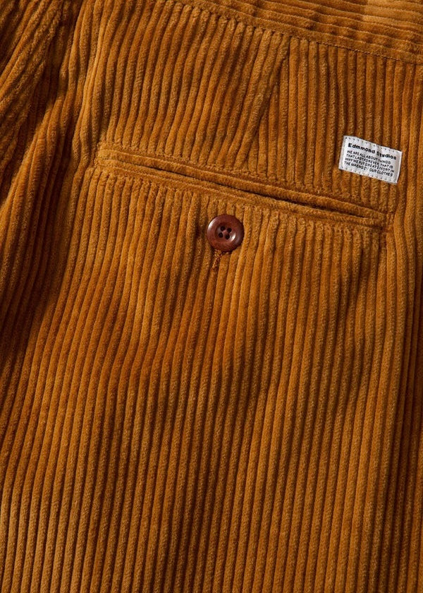 Jorge Pants — CARAMEL