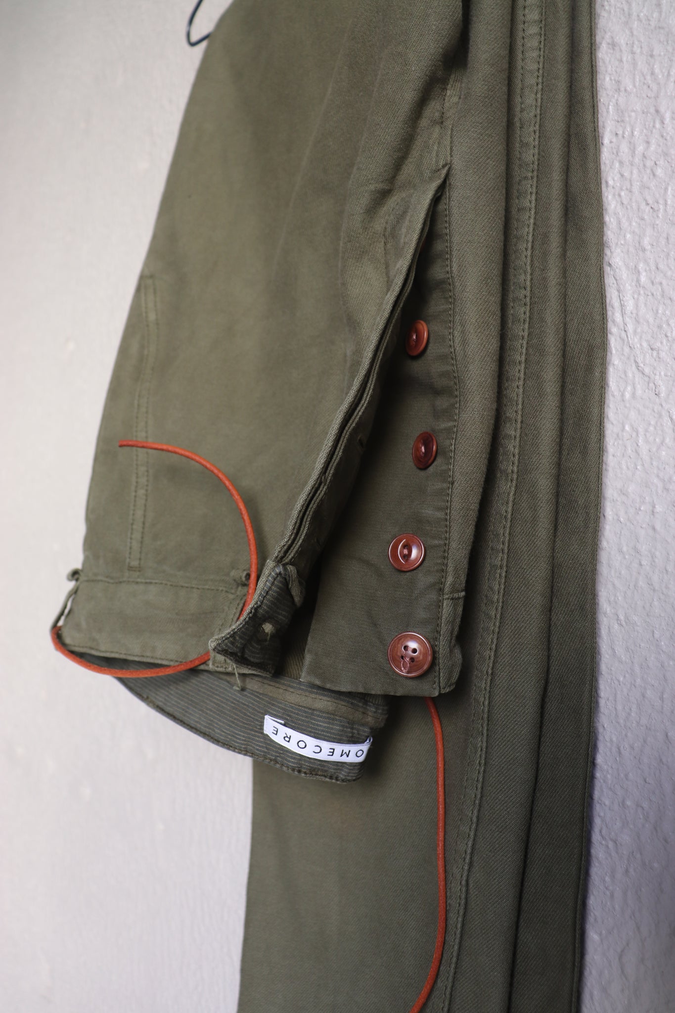 Jabali Pants - Green