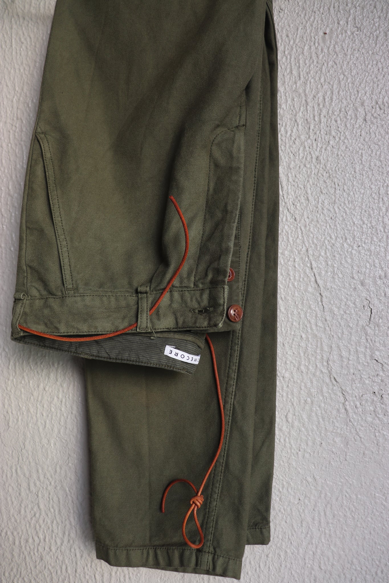 Jabali Pants - Green