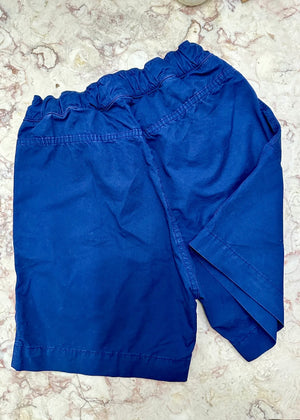 Bermuda Camp Shorts — BLUE