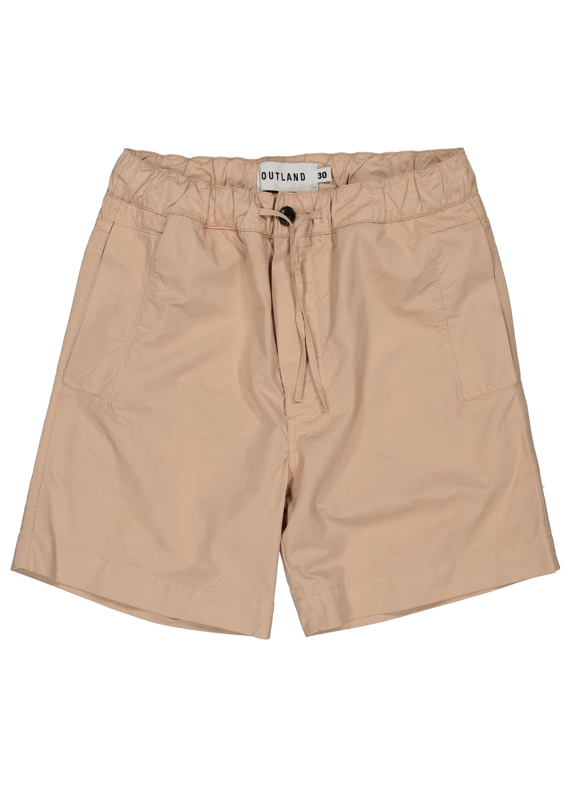 Bermuda Camp Shorts — BLUE