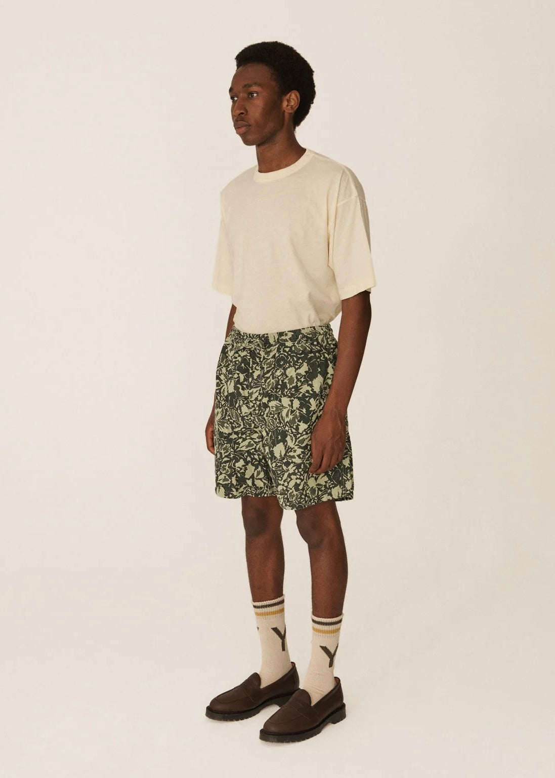 Z Short — GREEN
