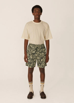 Z Short — GREEN