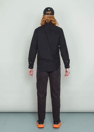 Assembly Pant Cord — BLACK