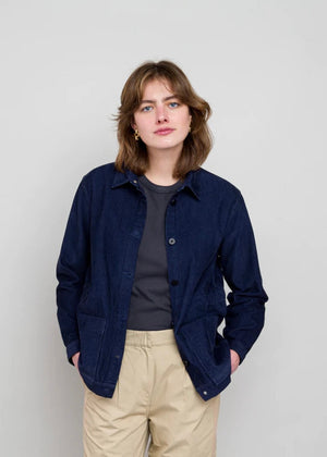 Assembly Jacket — NAVY
