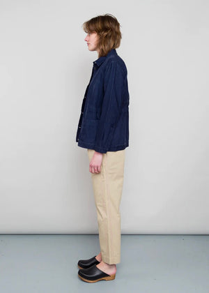 Assembly Jacket — NAVY