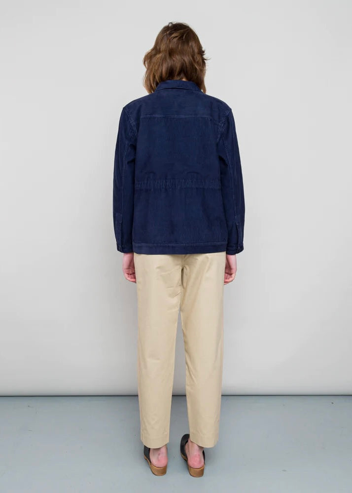 Assembly Jacket — NAVY