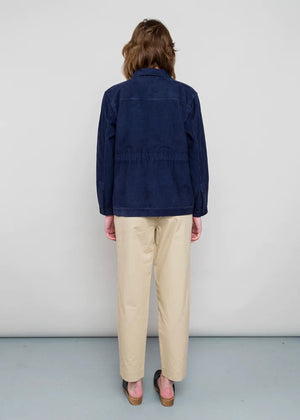 Assembly Jacket — NAVY