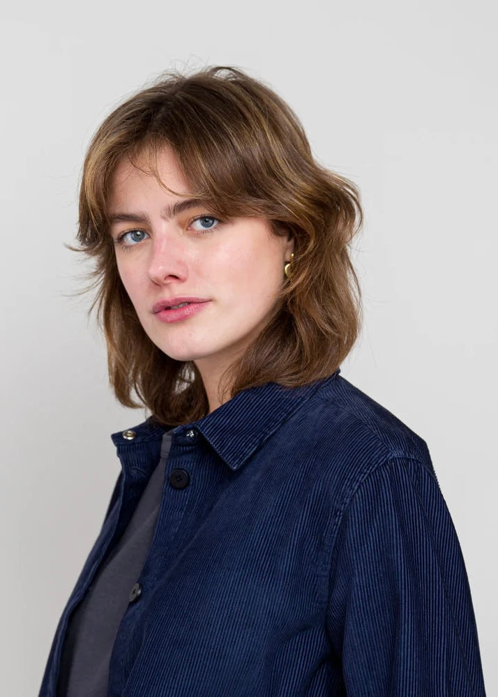 Assembly Jacket — NAVY