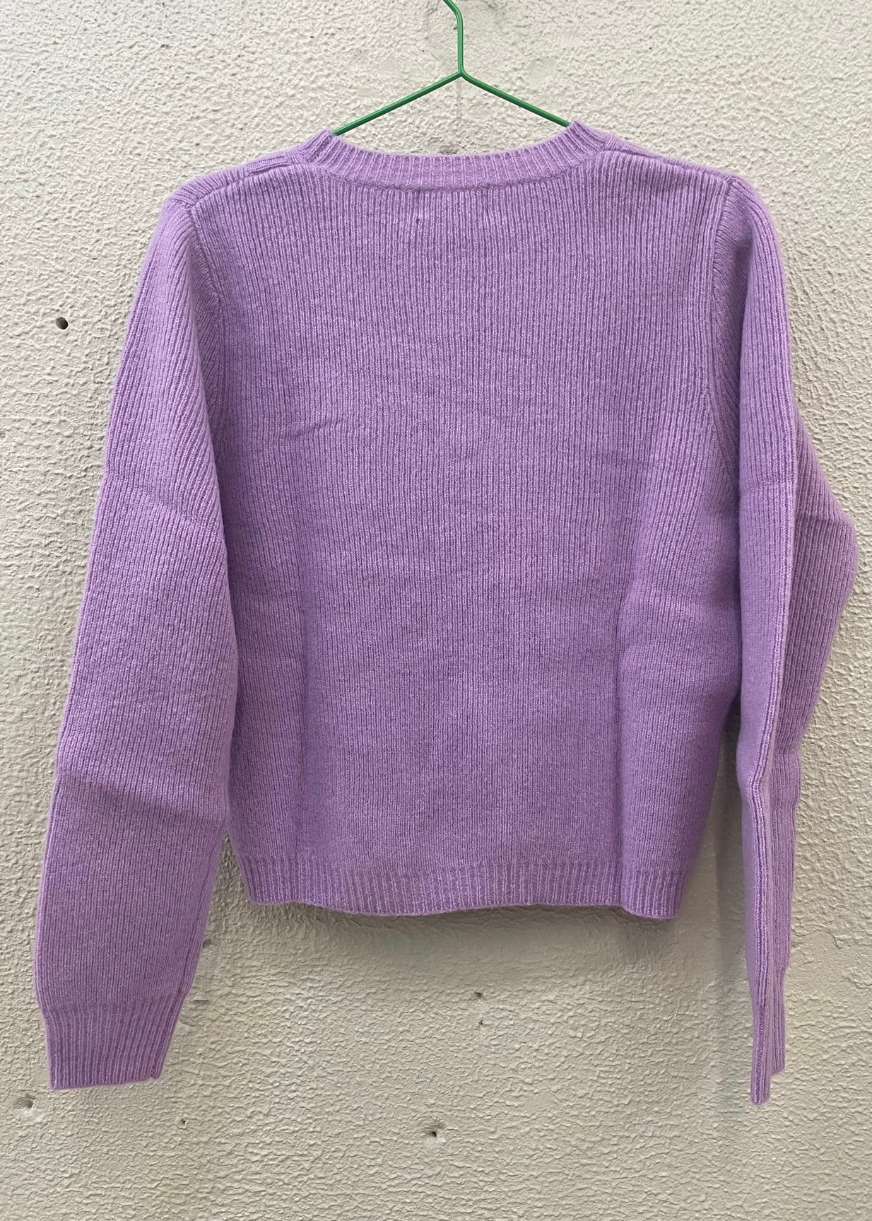 Scoline Sweater — LILAC
