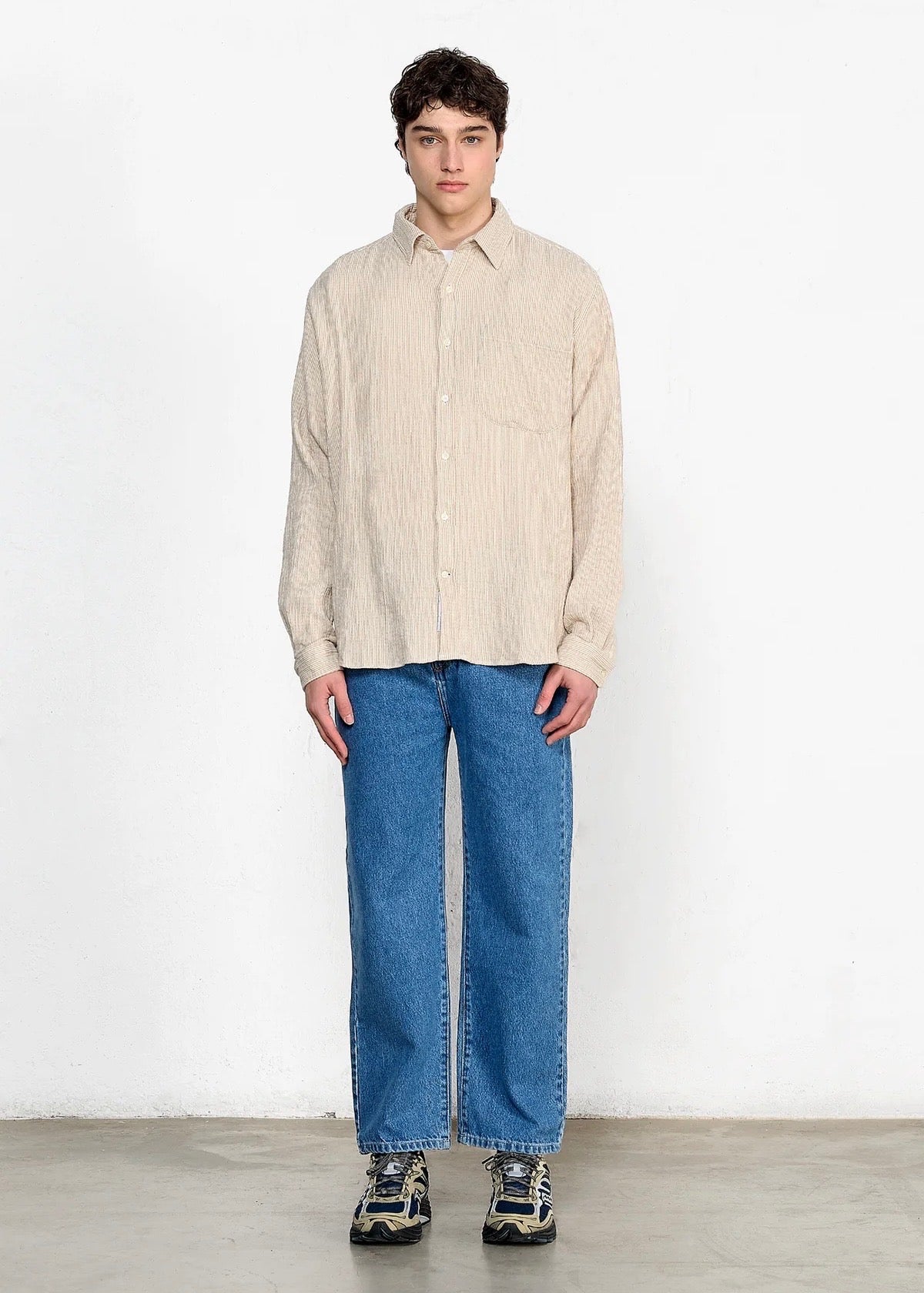 Avail Pants — STONEWASH