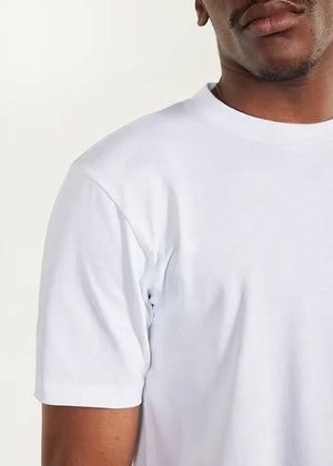 Eggsie Weggsie Auxiliary T-Shirt — WHITE