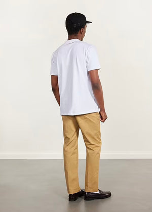 Eggsie Weggsie Auxiliary T-Shirt — WHITE