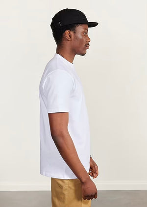 Eggsie Weggsie Auxiliary T-Shirt — WHITE