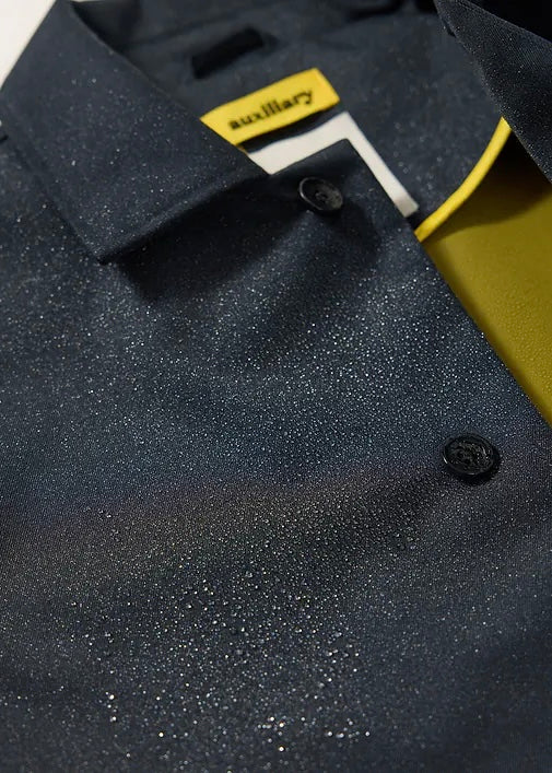 Waterproof Auxiliary Sherlock — MIDNIGHT WITH OLIVE