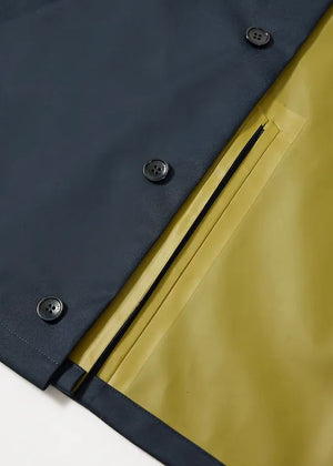 Waterproof Auxiliary Sherlock — MIDNIGHT WITH OLIVE