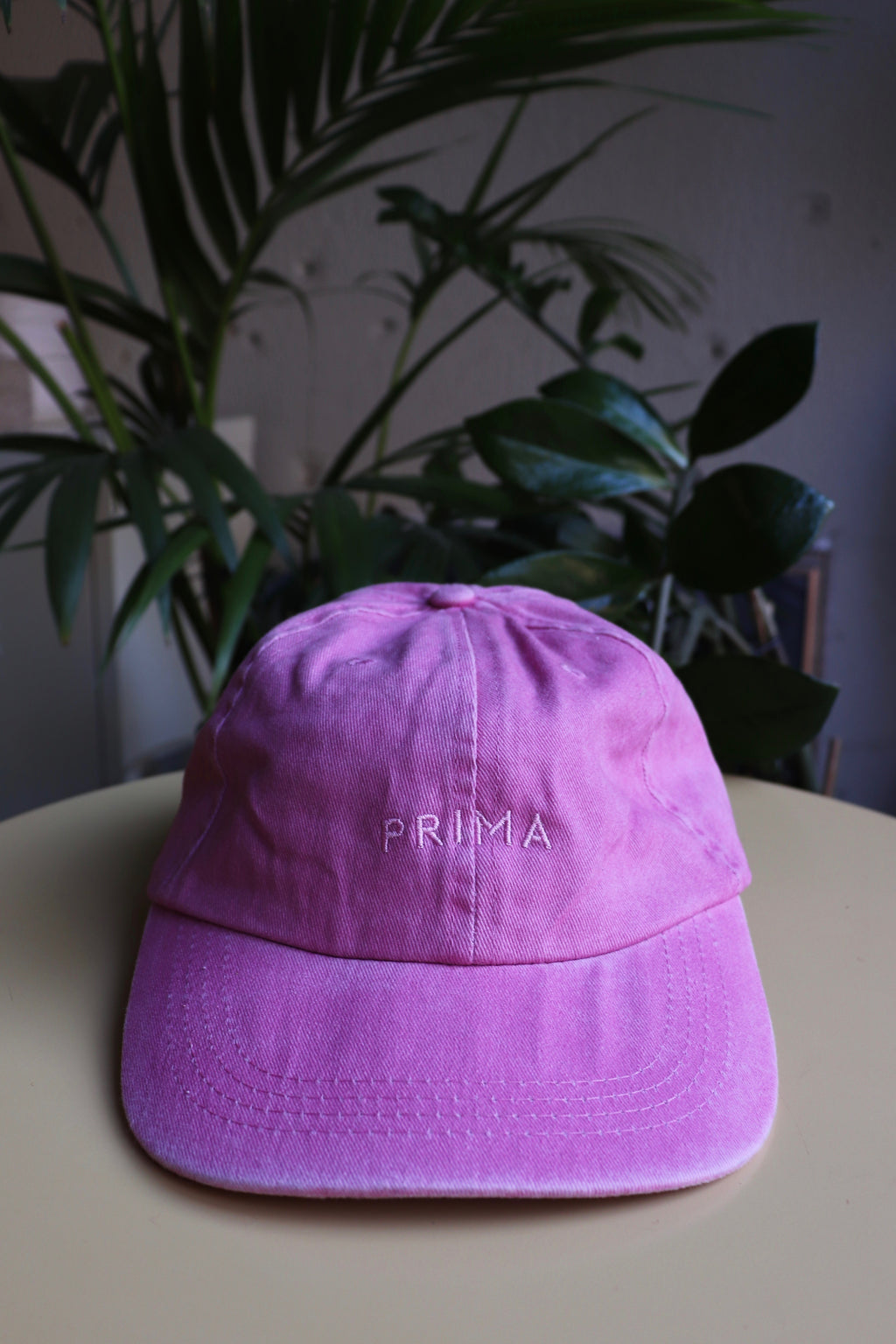 PRIMA Cap Washed Colors