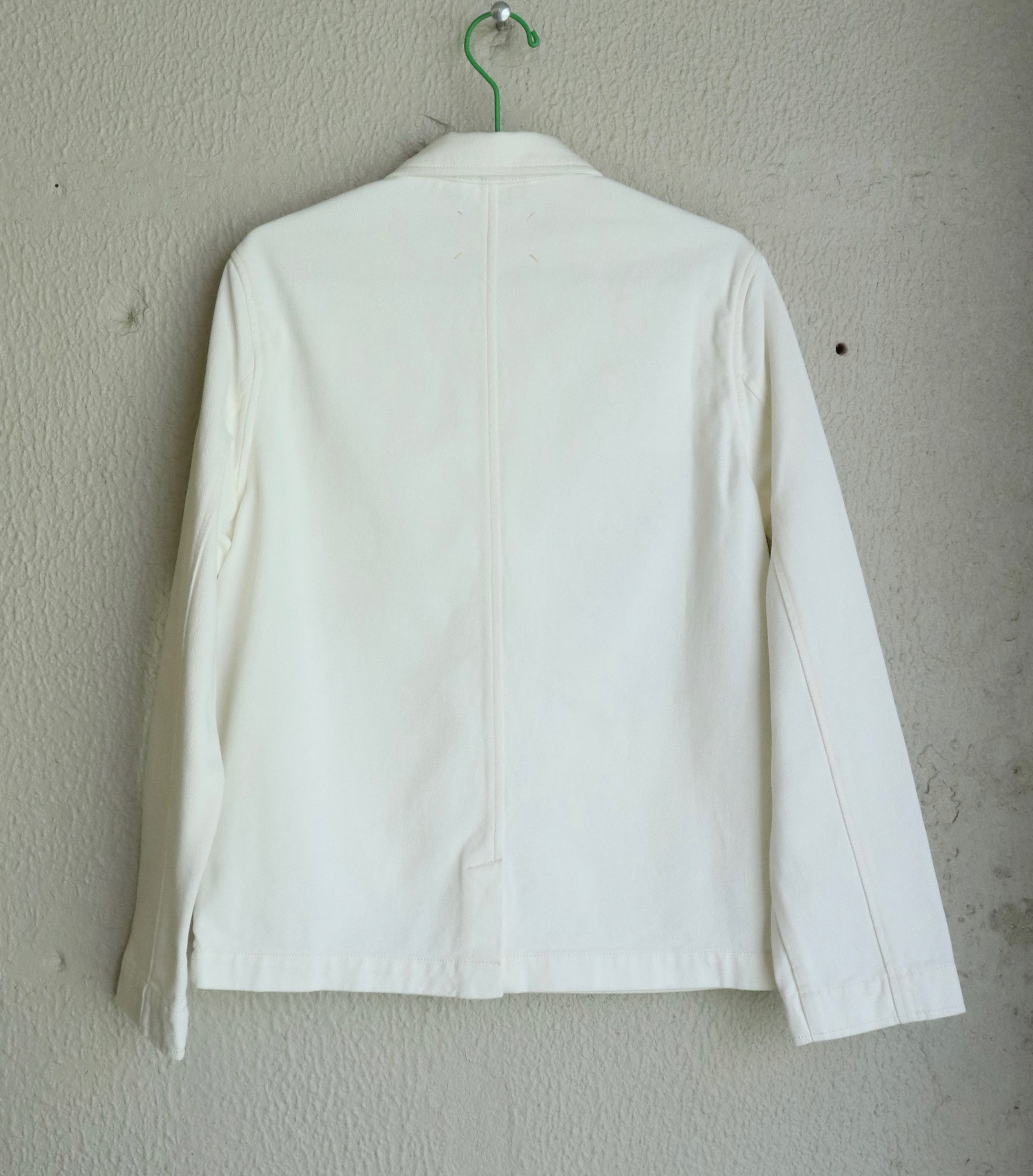 Oficina Jacket — ECRU