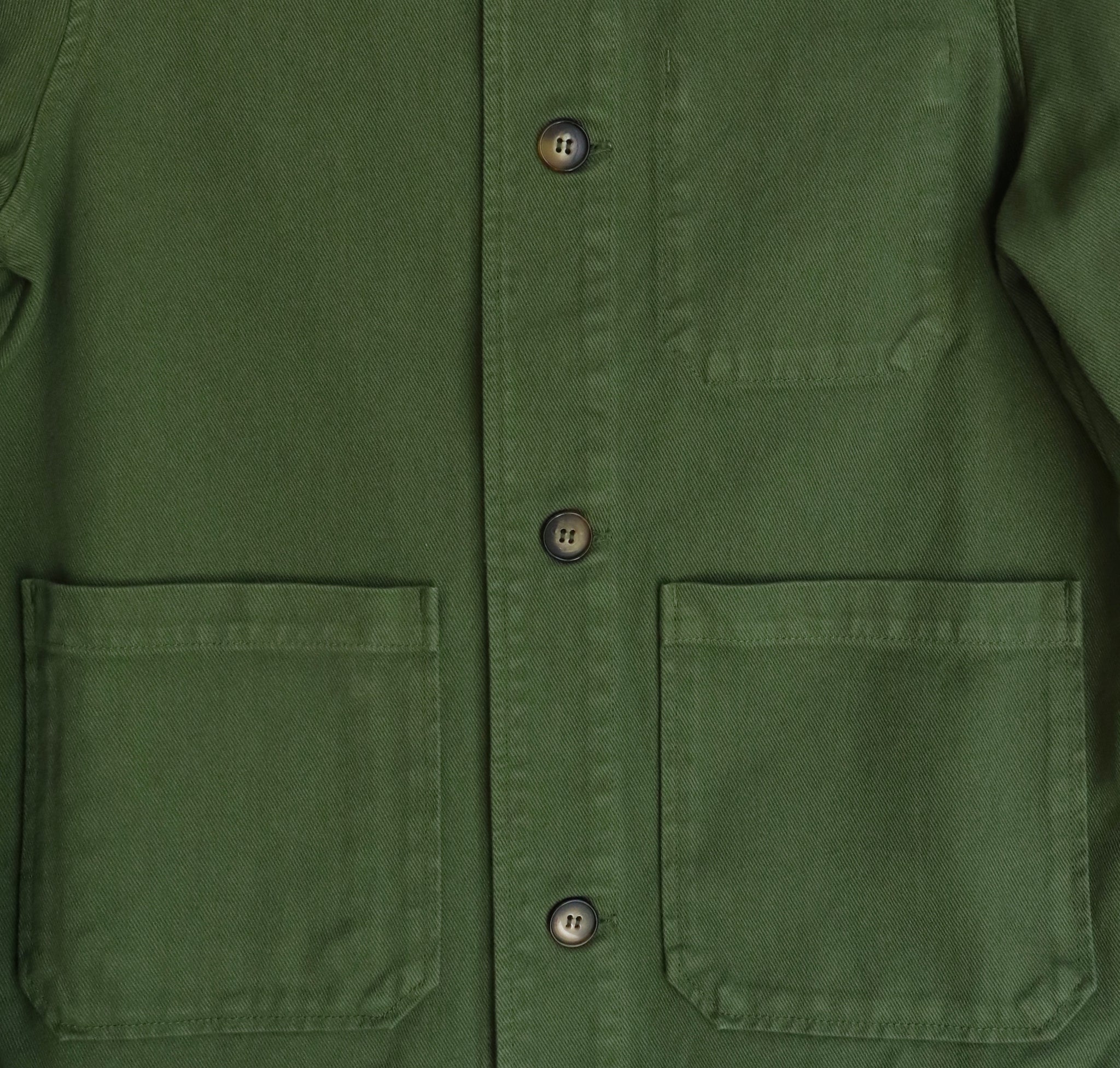 Oficina Jacket — SAGE LEAF