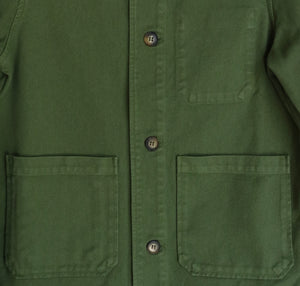 Oficina Jacket — SAGE LEAF