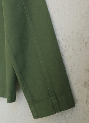 Oficina Jacket — SAGE LEAF