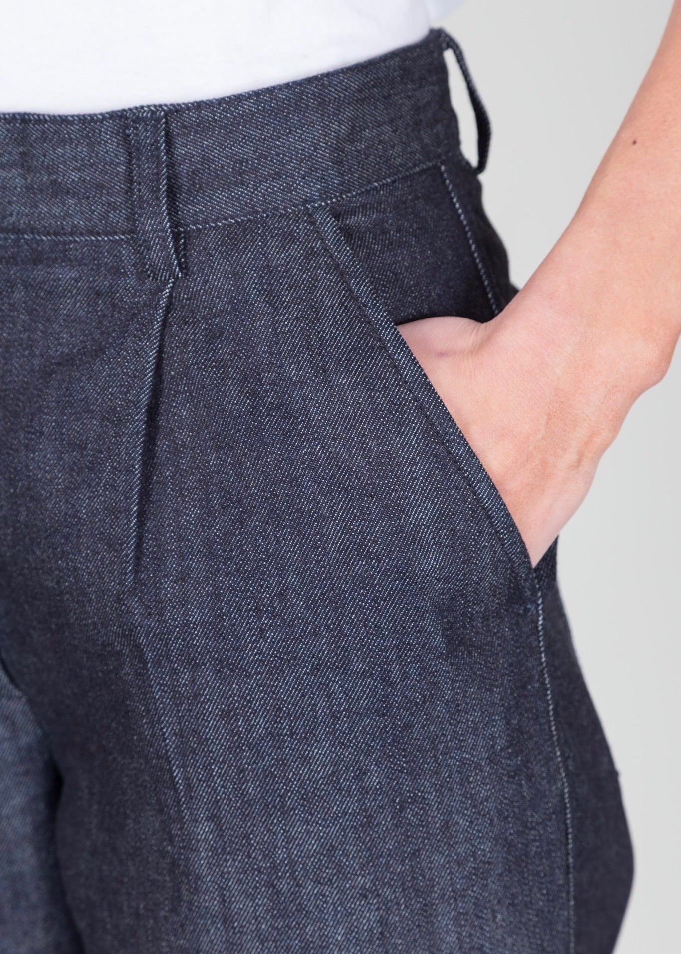Jed Trouser — BLUE