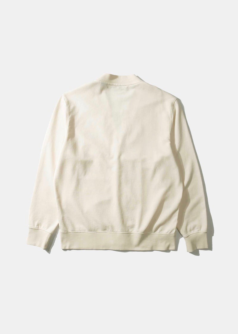 Jacob SW Jumper — OFF WHITE
