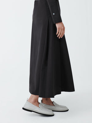 Lawson Skirt - Black Grape