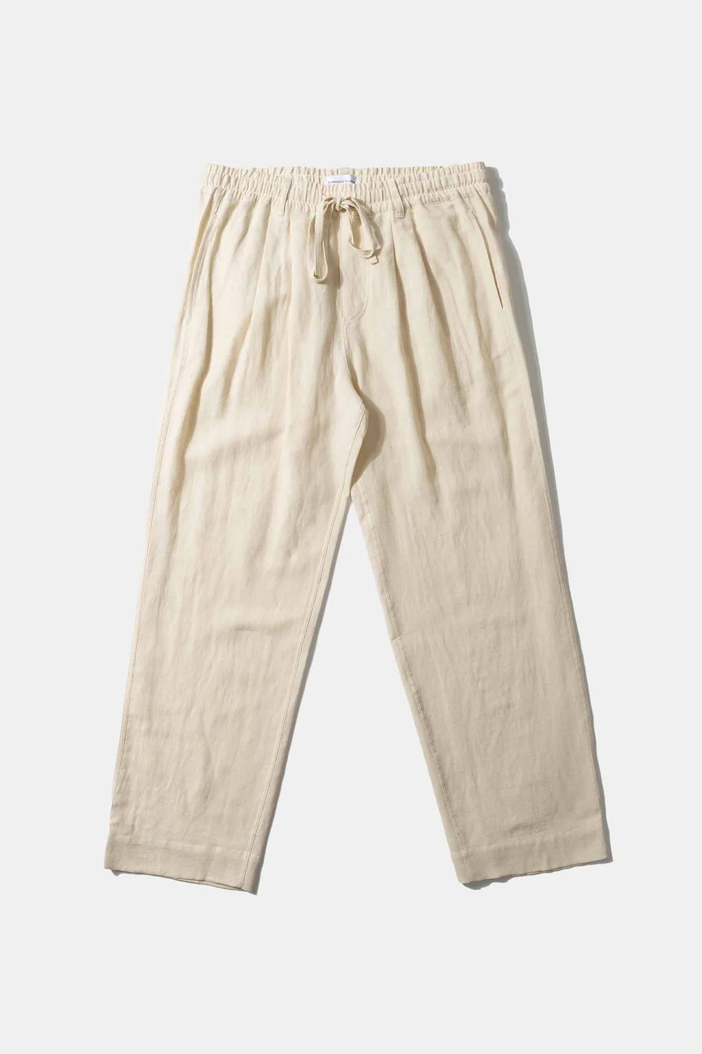Light Marvin Pants — TAN