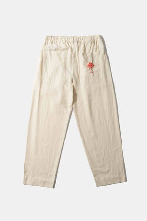 Light Marvin Pants — TAN