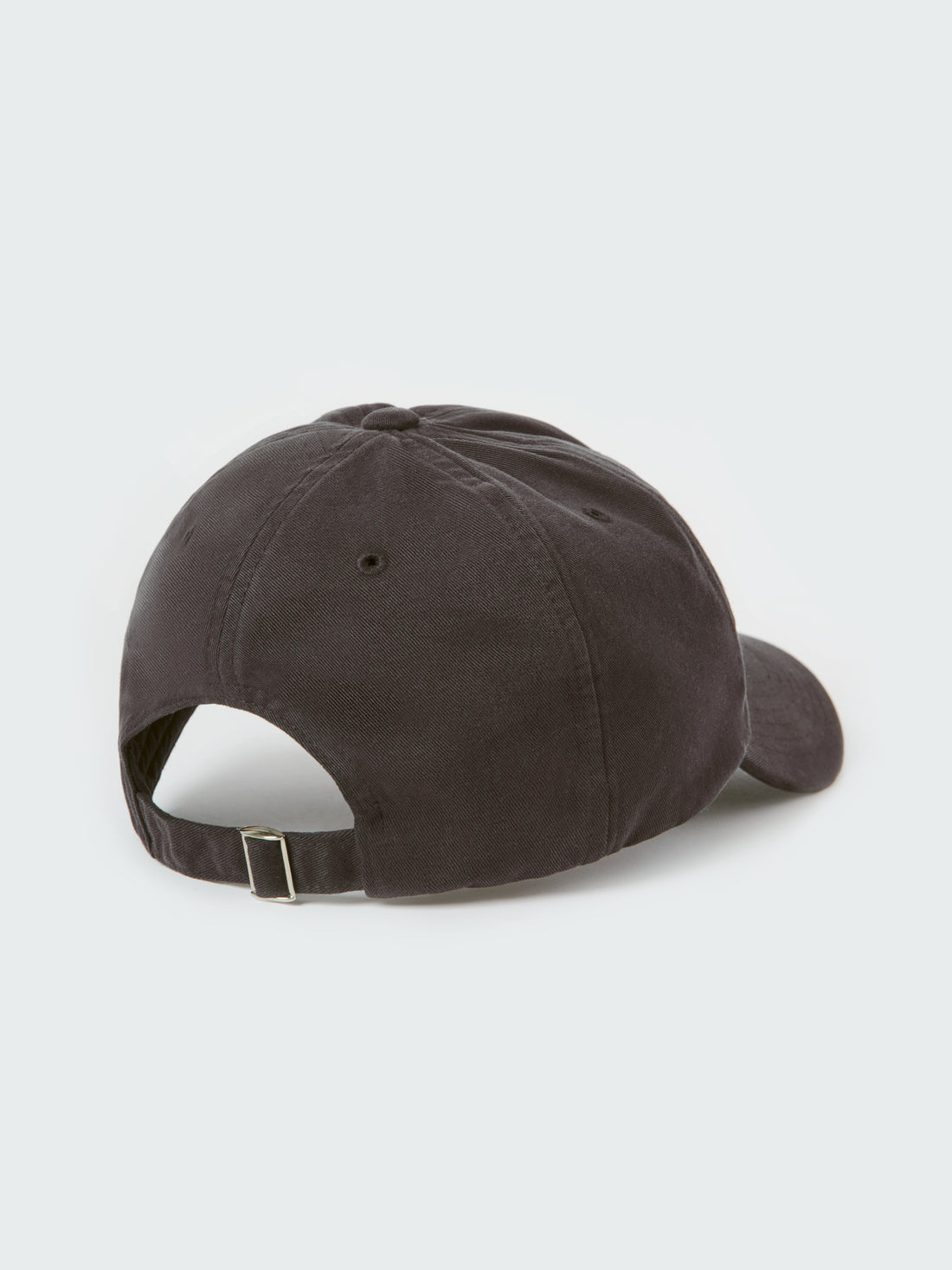 Studio Nicholson Logo Cap Asphalt