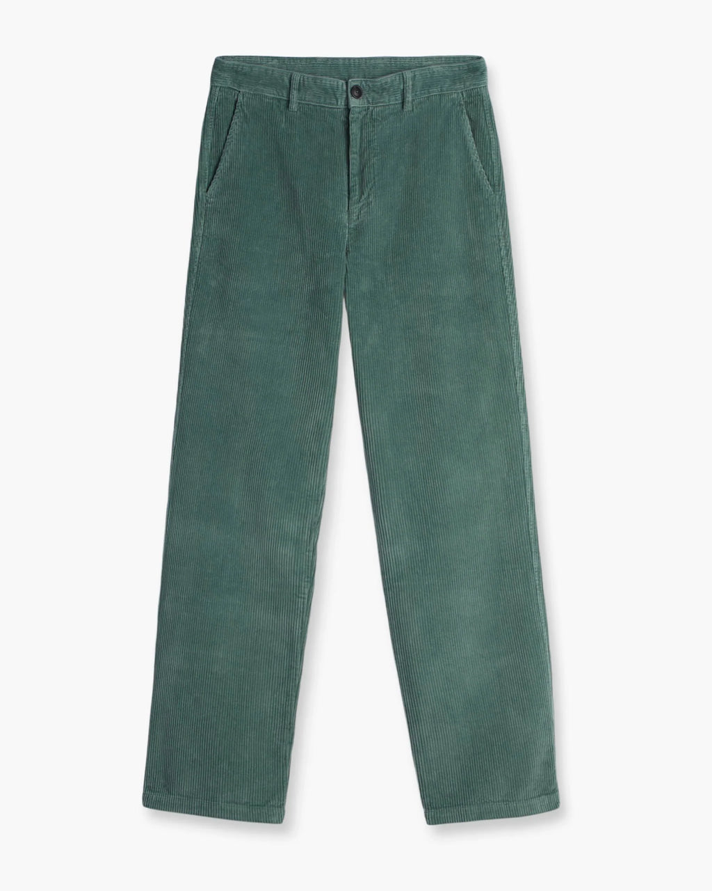 HOMECORE Lynch Cord Pant - MINERAL GREEN