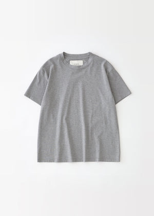 Marine T-Shirt — GREY MARL
