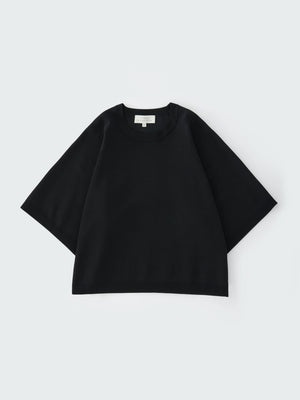 Mata Knit Black