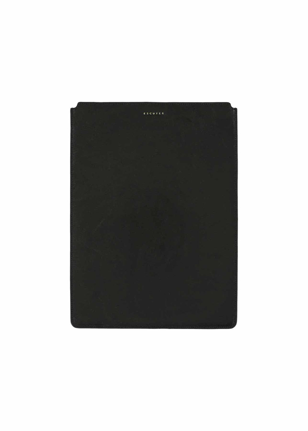 Macbook Sleeve — BLACK / DARK BLUE