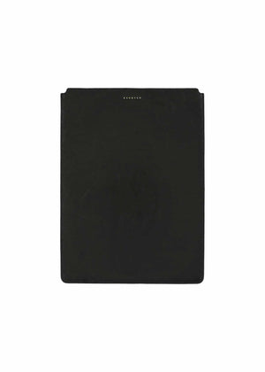 Macbook Sleeve — BLACK / DARK BLUE