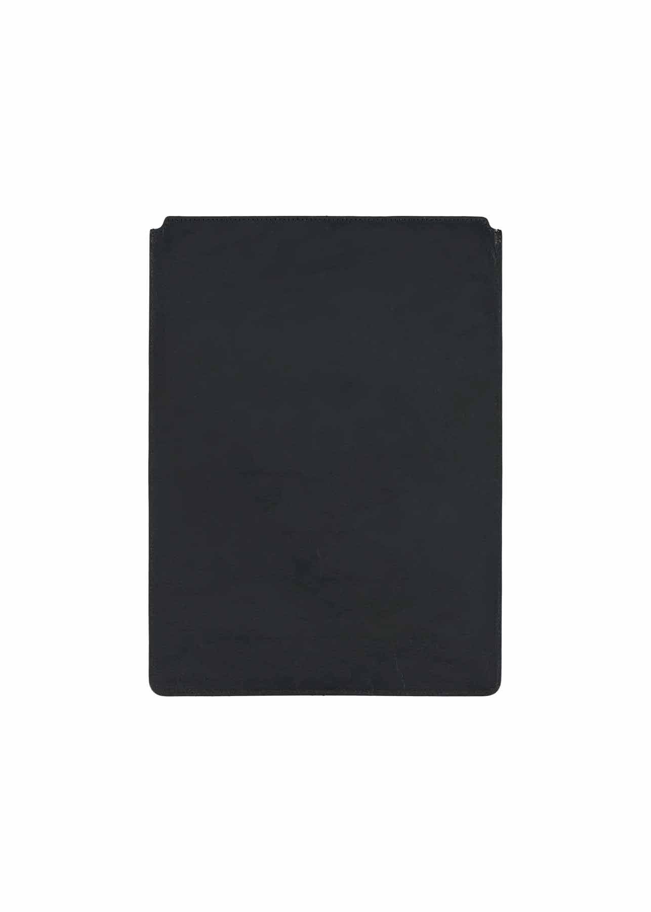 Macbook Sleeve — BLACK / DARK BLUE