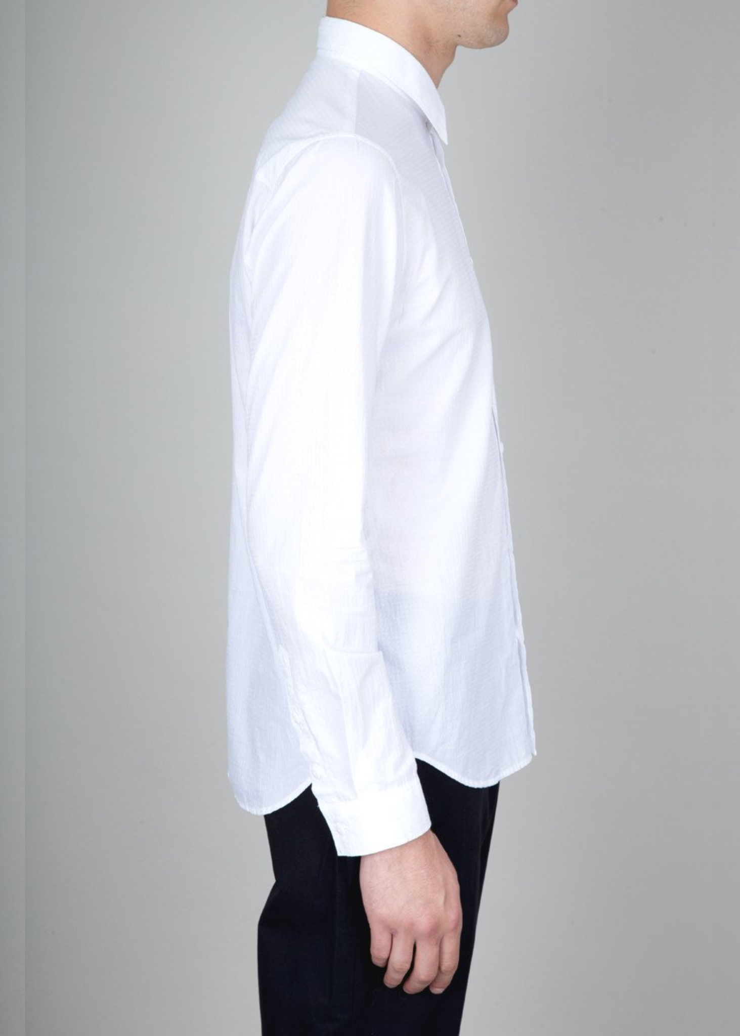 Smart Shirt — WHITE