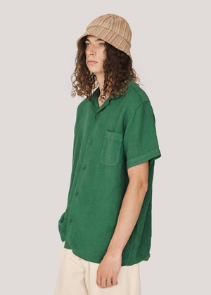 Malick Shirt — GREEN