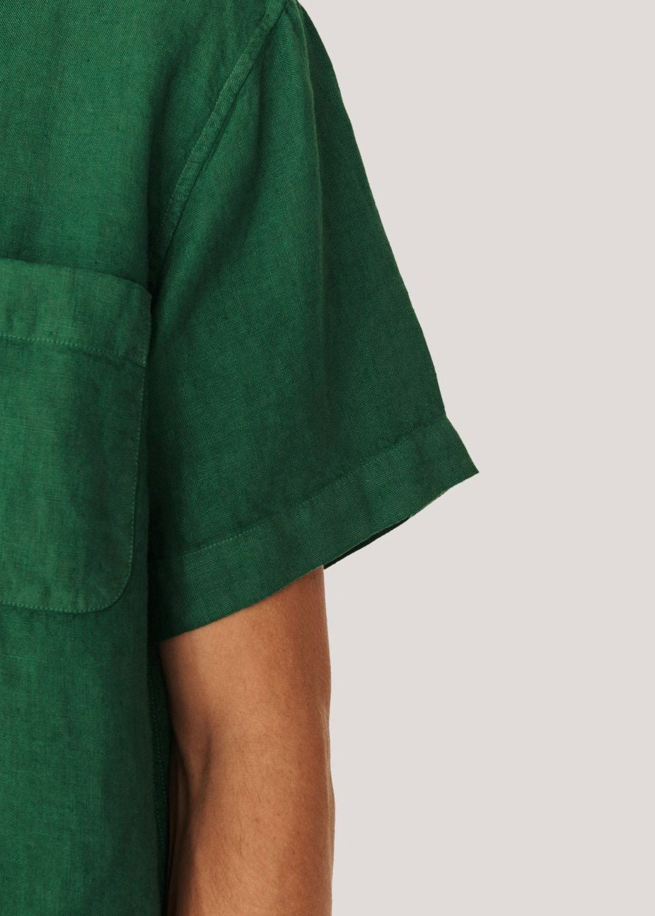 Malick Shirt — GREEN