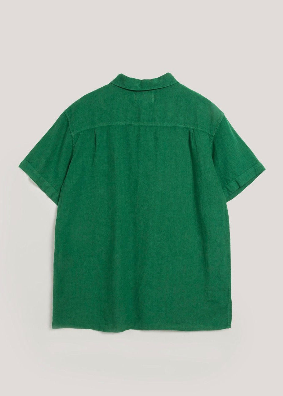 Malick Shirt — GREEN