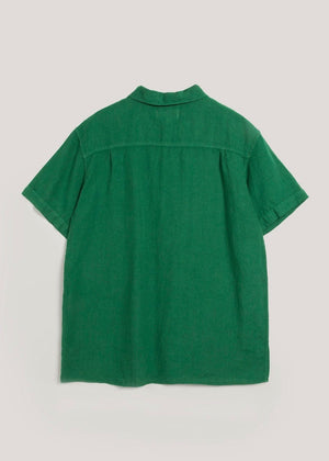 Malick Shirt — GREEN