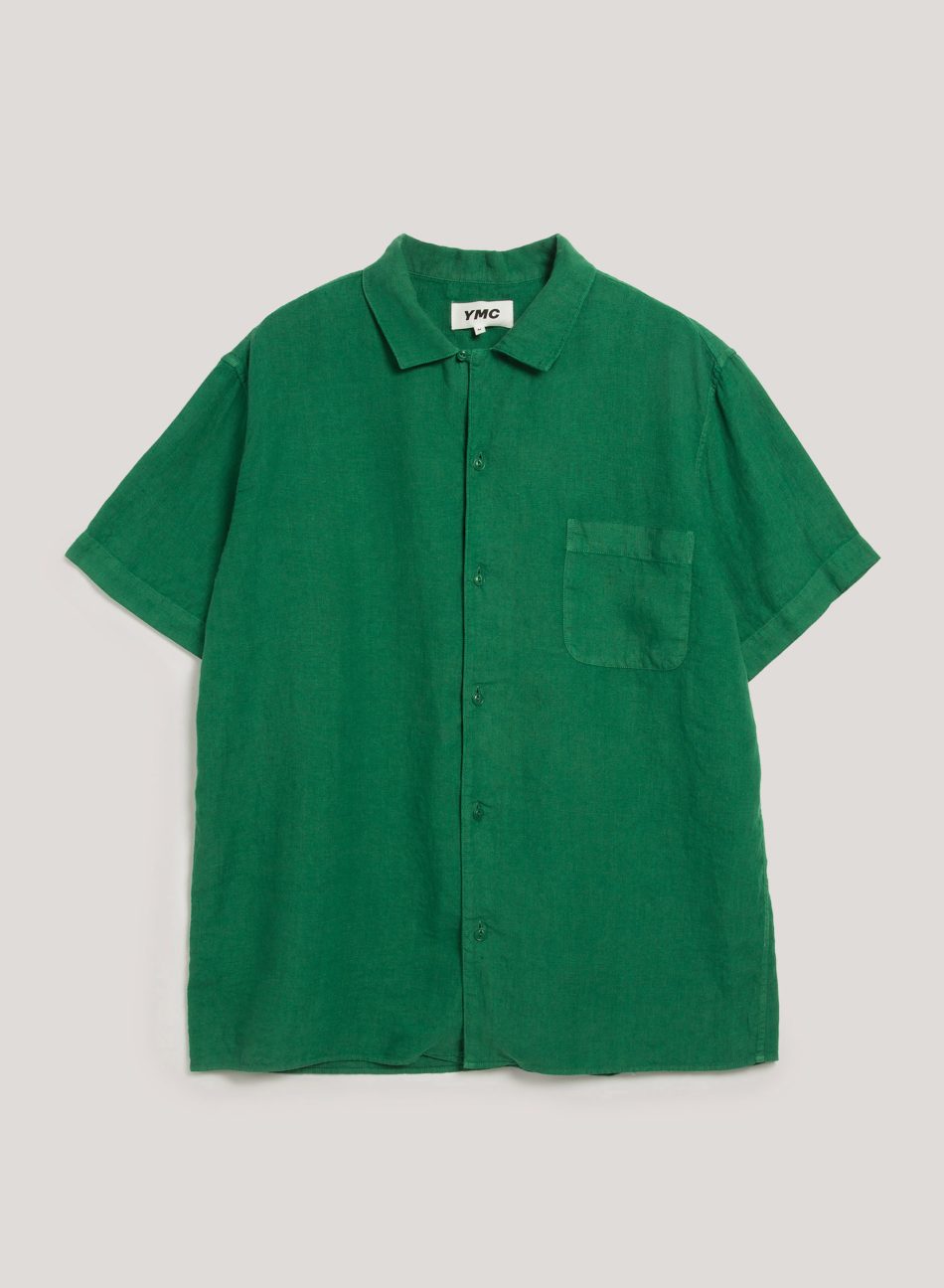 Malick Shirt Green