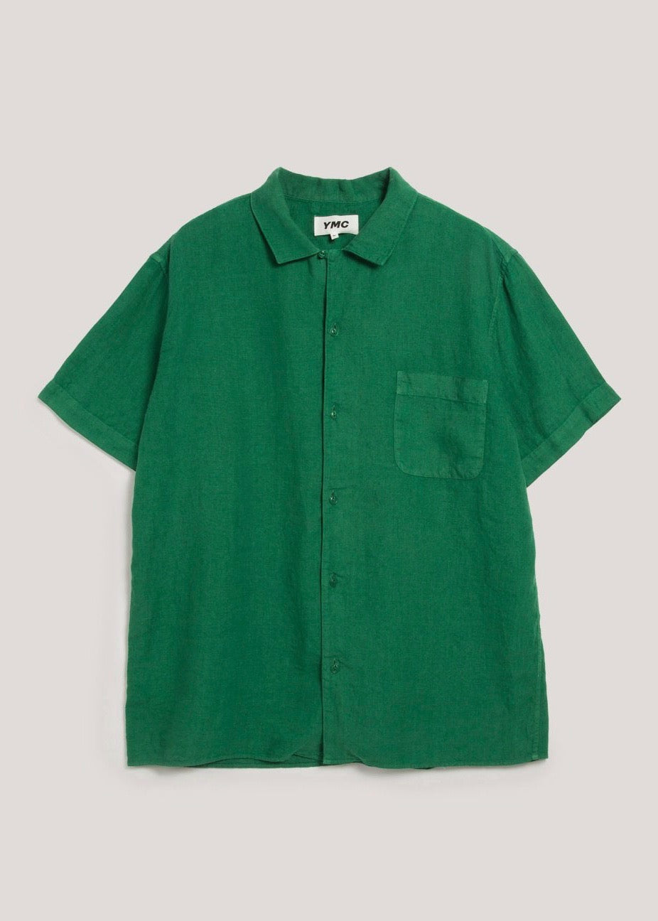 Malick Shirt — GREEN
