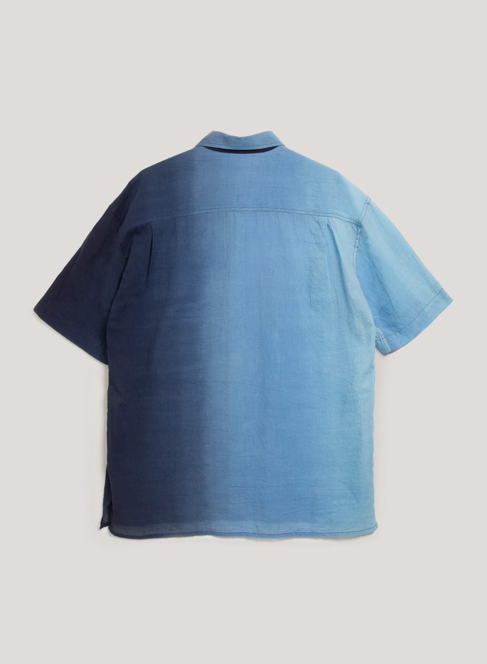 Mitchum Shirt Blue