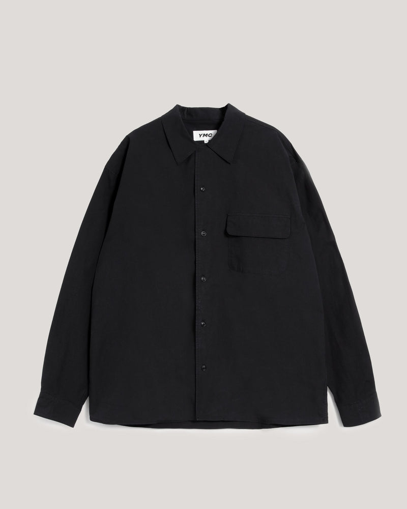 Wray Shirt Black