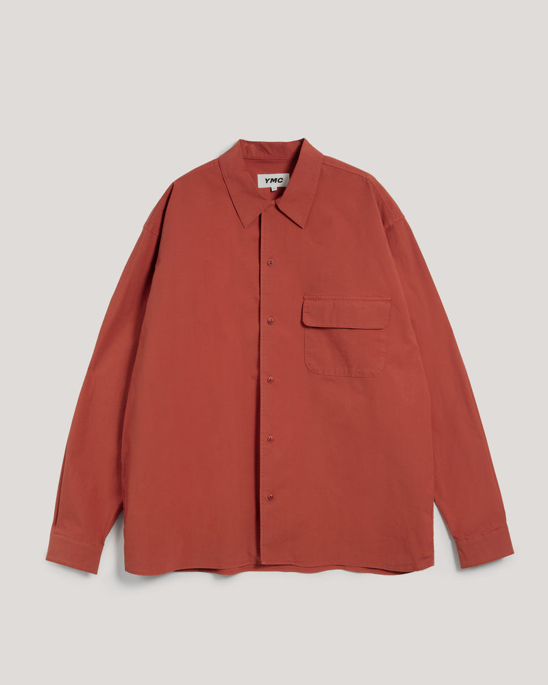 Wray Shirt Red