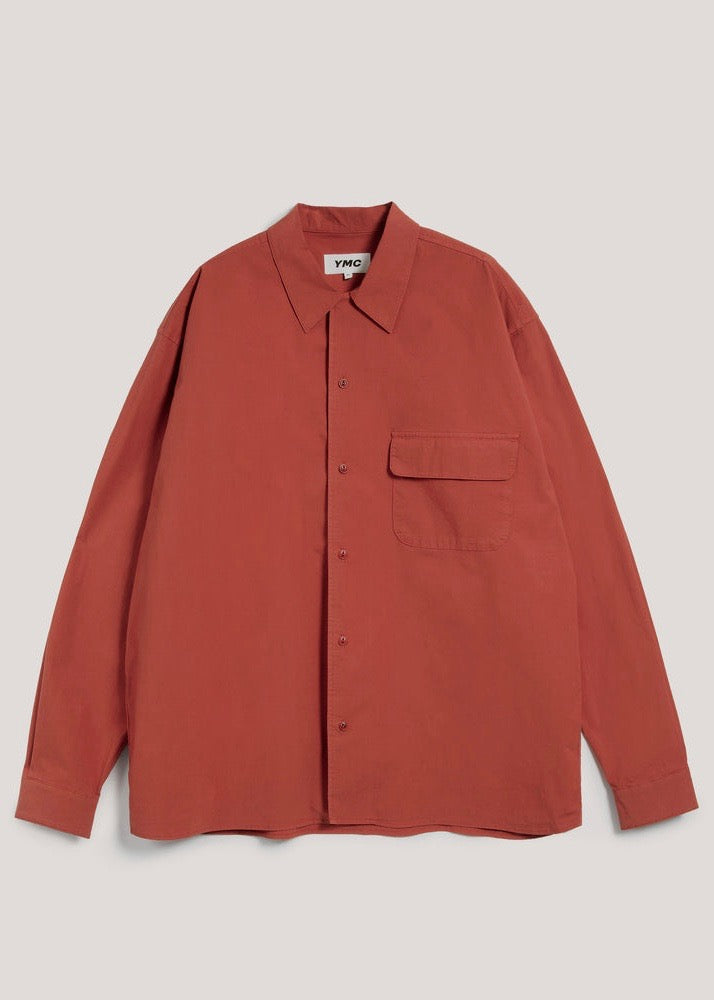 Wray Shirt — RED